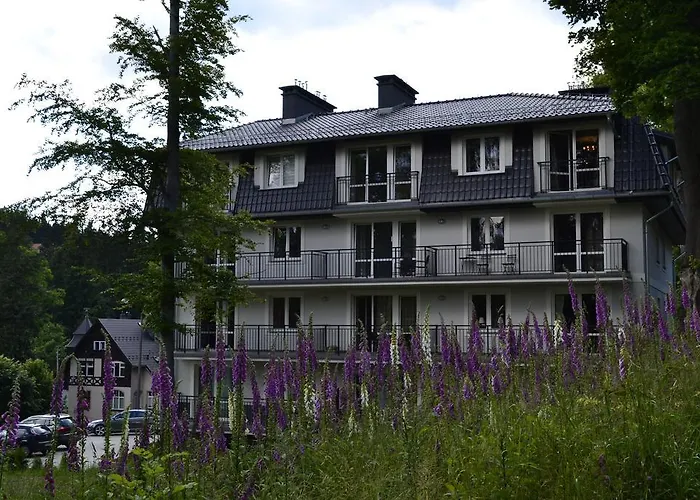 Apartment Apartament Aurora